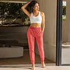 Pantalón Jogger Mujer Under Armour Rival High-Rise 1383315-688 | UA Storm, 4-Way Stretch