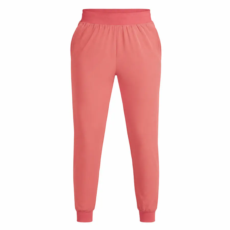 Pantalón Jogger Mujer Under Armour Rival High-Rise 1383315-688 | UA Storm, 4-Way Stretch