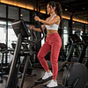 Pantalón Jogger Mujer Under Armour Rival High-Rise 1383315-688 | UA Storm, 4-Way Stretch