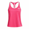 Polera Niña Under Armour Knockout Tank 1363374-654 | 4-Way Stretch, Secado Rápido y Ultra Liviana