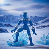 Figura Black Panther Marvel Avengers Bend and Flex Missions 15 cm Hasbro F4015