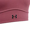 Peto Deportivo Mujer Under Armour Infinity Mid 1351990-554 | Soporte Medio, HeatGear y Acolchado Moldeado