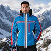 Parka Ski hombre Northland Darius Turquoise 02-0745796