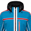 Parka Ski hombre Northland Darius Turquoise 02-0745796