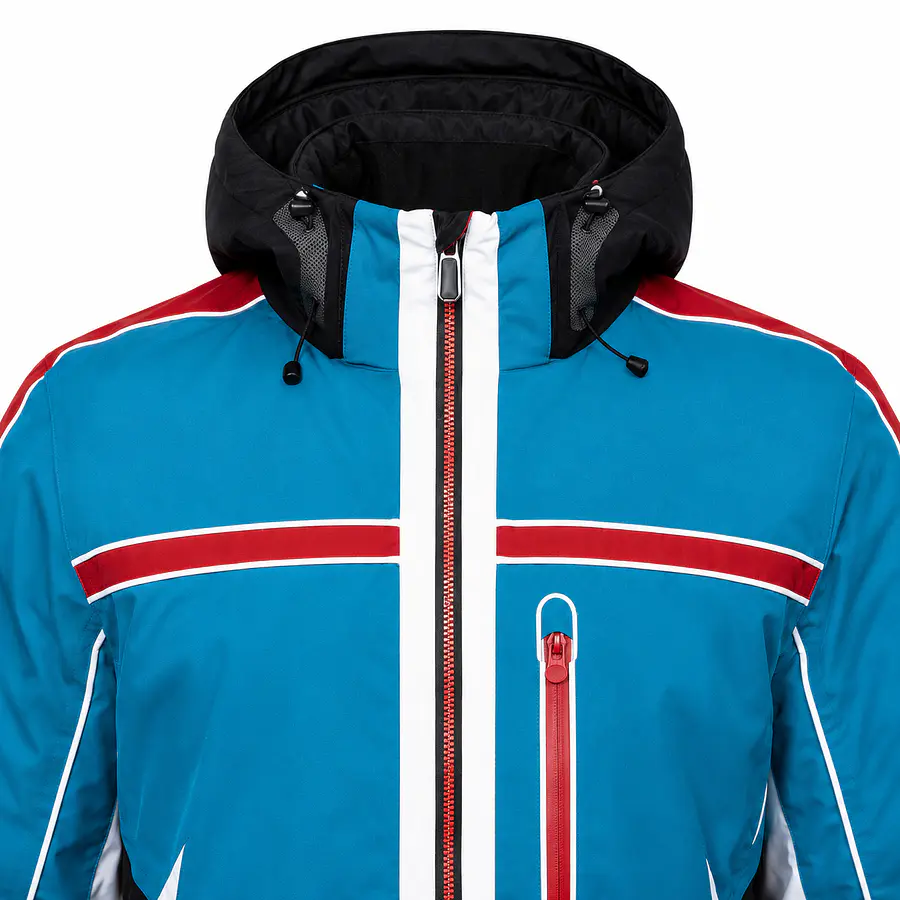 Parka Ski hombre Northland Darius Turquoise 02-0745796