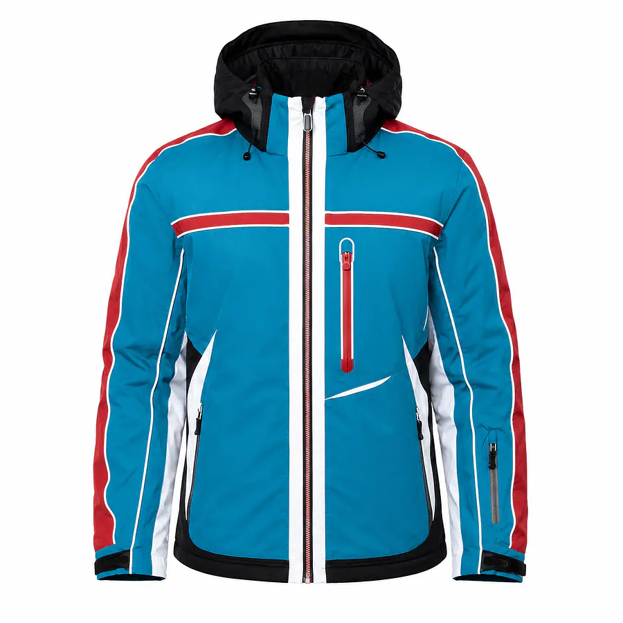 Parka Ski hombre Northland Darius Turquoise 02-0745796