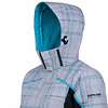 Parka Ski Mujer Northland Storm Shell Check 02-048330 | Impermeable 10K, Respirable 10K y Softshell Tricapa