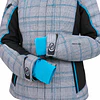 Parka Ski Mujer Northland Storm Shell Check 02-048330 | Impermeable 10K, Respirable 10K y Softshell Tricapa
