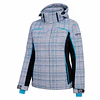 Parka Ski Mujer Northland Storm Shell Check 02-048330 | Impermeable 10K, Respirable 10K y Softshell Tricapa