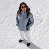 Parka Ski Mujer Northland Storm Shell Check 02-048330 | Impermeable 10K, Respirable 10K y Softshell Tricapa