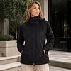 Parka 3 en 1 Mujer Northland Exo Meribel Combi Black 02-022627 | Impermeable 8.000 mm + Polerón Micropolar Desmontable