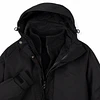Parka 3 en 1 Mujer Northland Exo Meribel Combi Black 02-022627 | Impermeable 8.000 mm + Polerón Micropolar Desmontable