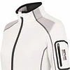 Polerón Deportivo Mujer Northland Fieldsensor Chalk 02-0418511 | Gestión de Humedad, Abrigo Ligero y Secado Rápido