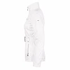 Chaqueta Mujer Northland Nicky LS White 02-0517016 | Ultraliviana, Entallada y con Cinturón