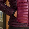 Parka Mujer Columbia Labyrinth Loop Omni-Heat Infinity 1955321-616 | Aislamiento Sintético Reciclado y Resistente al Agua