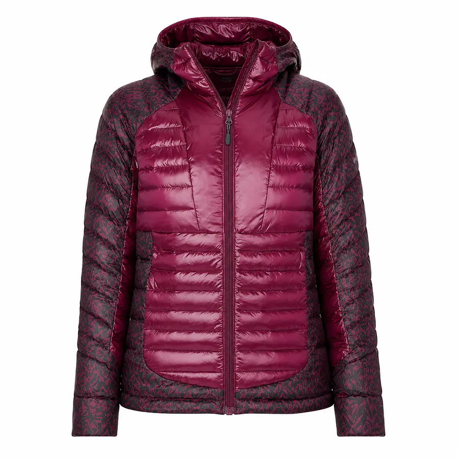 Parka Mujer Columbia Labyrinth Loop Omni-Heat Infinity 1955321-616 | Aislamiento Sintético Reciclado y Resistente al Agua