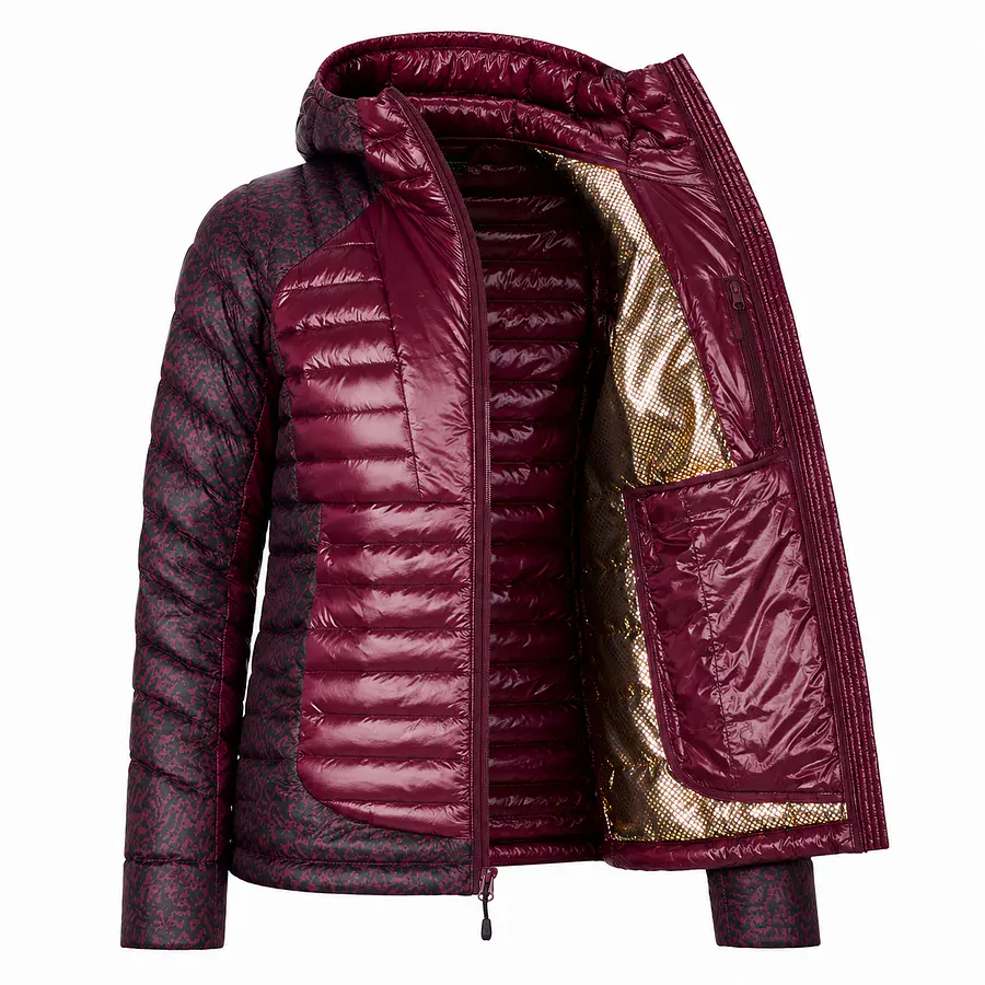 Parka Mujer Columbia Labyrinth Loop Omni-Heat Infinity 1955321-616 | Aislamiento Sintético Reciclado y Resistente al Agua