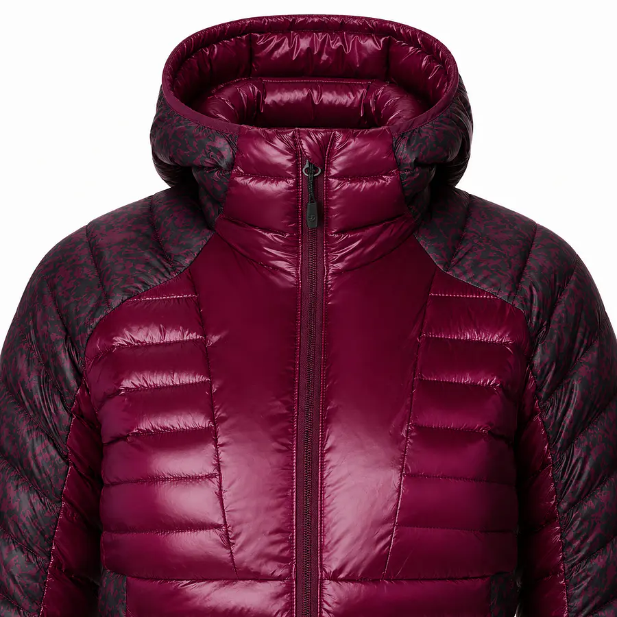 Parka Mujer Columbia Labyrinth Loop Omni-Heat Infinity 1955321-616 | Aislamiento Sintético Reciclado y Resistente al Agua