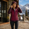 Parka Mujer Columbia Labyrinth Loop Omni-Heat Infinity 1955321-616 | Aislamiento Sintético Reciclado y Resistente al Agua