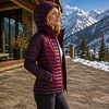 Parka Mujer Columbia Labyrinth Loop Omni-Heat Infinity 1955321-616 | Aislamiento Sintético Reciclado y Resistente al Agua