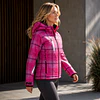 Parka Ski Mujer Northland Freski Printed Fucsia 02-0481275
