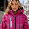 Parka Ski Mujer Northland Freski Printed Fucsia 02-0481275