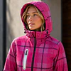 Parka Ski Mujer Northland Freski Printed Fucsia 02-0481275