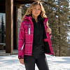 Parka Ski Mujer Northland Freski Printed Fucsia 02-0481275