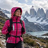 Parka Ski Mujer Northland Freski Printed Fucsia 02-0481275