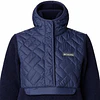 Chaqueta Polar Mujer Columbia Sweet View Azul 1958641-466 | Sherpa y Omni-Shield