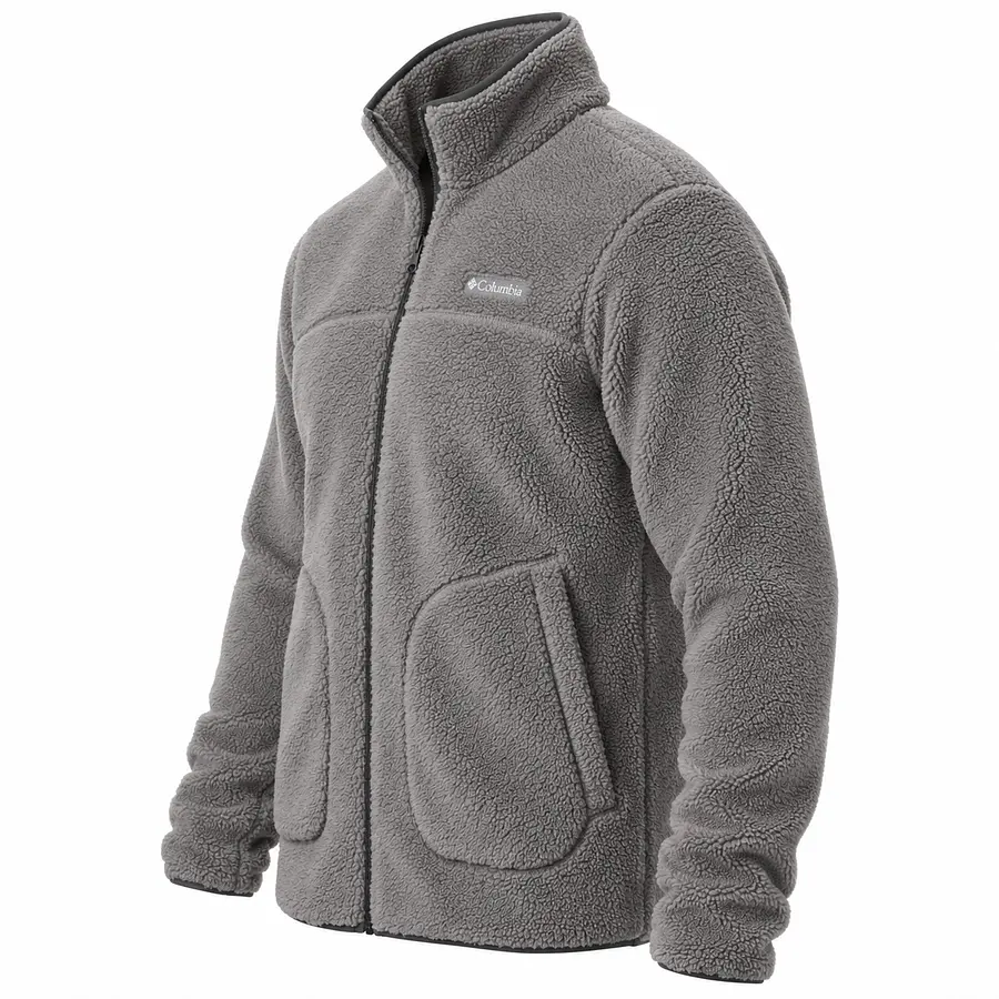 Chaqueta Polar Hombre Columbia Rugged Ridge II Sherpa 1911111-023