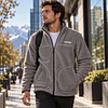 Chaqueta Polar Hombre Columbia Rugged Ridge II Sherpa 1911111-023