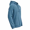Polerón Hombre Under Armour Rival Fleece Azul 1379861-414