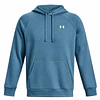 Polerón Hombre Under Armour Rival Fleece Azul 1379861-414