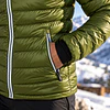 Parka Hombre Northland Samson Microloft Green 02-0736660