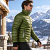 Parka Hombre Northland Samson Microloft Green 02-0736660