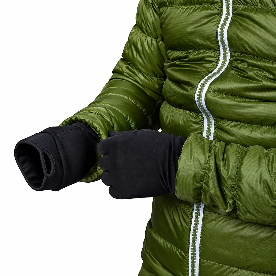 Parka Hombre Northland Samson Microloft Green 02-0736660