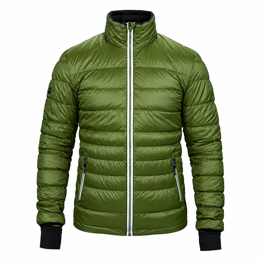 Parka Hombre Northland Samson Microloft Green 02-0736660