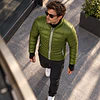 Parka Hombre Northland Samson Microloft Green 02-0736660