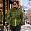 Parka Hombre Northland Samson Microloft Green 02-0736660