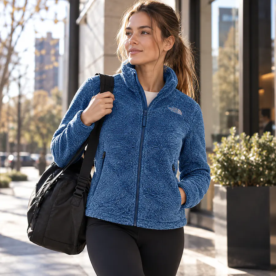 Polerón Polar Mujer The North Face Osito Sherpa NF0A7WNG926