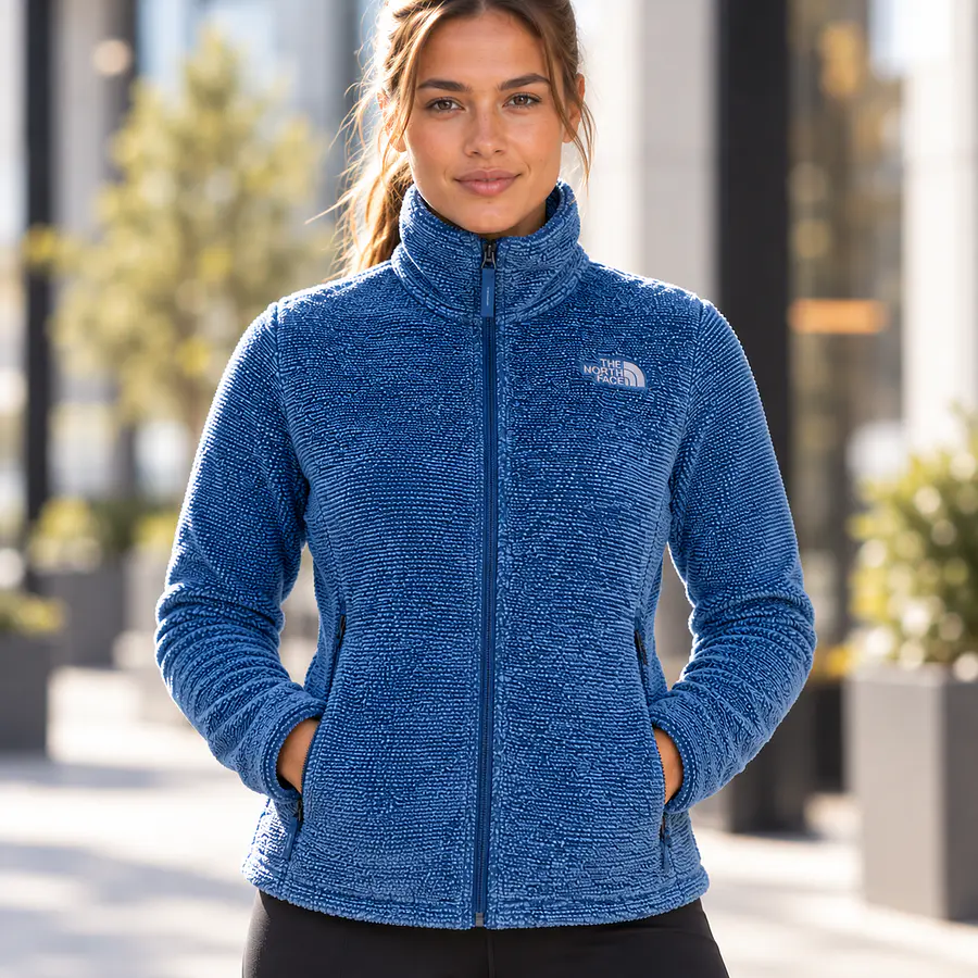 Polerón Polar Mujer The North Face Osito Sherpa NF0A7WNG926