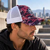 Jockey Hombre Under Armour Iso-Chill Driver Mesh Estampado 1369804-411