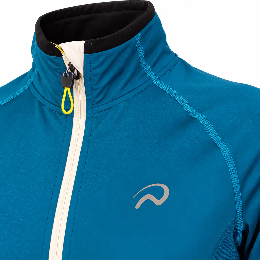 Polerón Deportivo Mujer Northland SPR LS Turquoise Blue 02-0500033