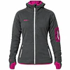 Polerón Polar Mujer Rusty Gardenia Gris W7R2306BLK