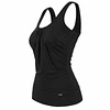 Polera Sin Mangas Mujer Northland Malia Black 02-043801