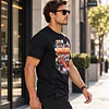 Polera Hombre Under Armour Hoops Finish Line Negra 1361947-001