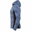 Primera Capa Hombre Under Armour ColdGear Infrared Grid 1387387-044 | Compresión Térmica con Capucha
