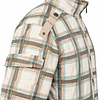 Chaqueta Hombre Northland Dublin a Cuadros Beige 02-0422747