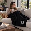 Manta Polar Under Armour Negra 1387198-001